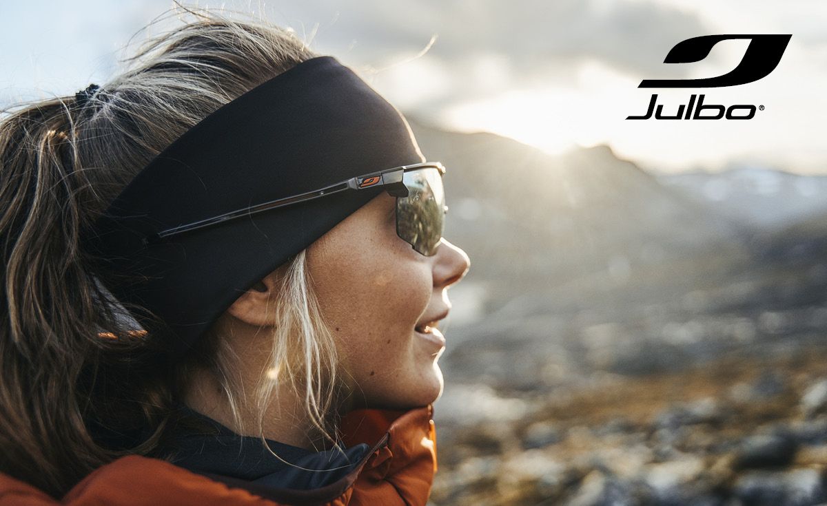 Abbildung einer Julbo Sportbrille