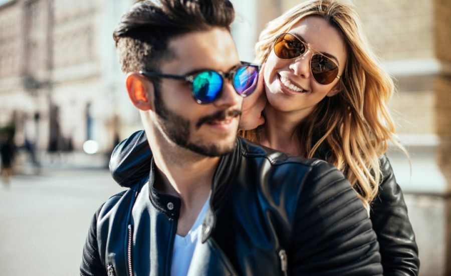 Abbildung von Sonnenbrillen