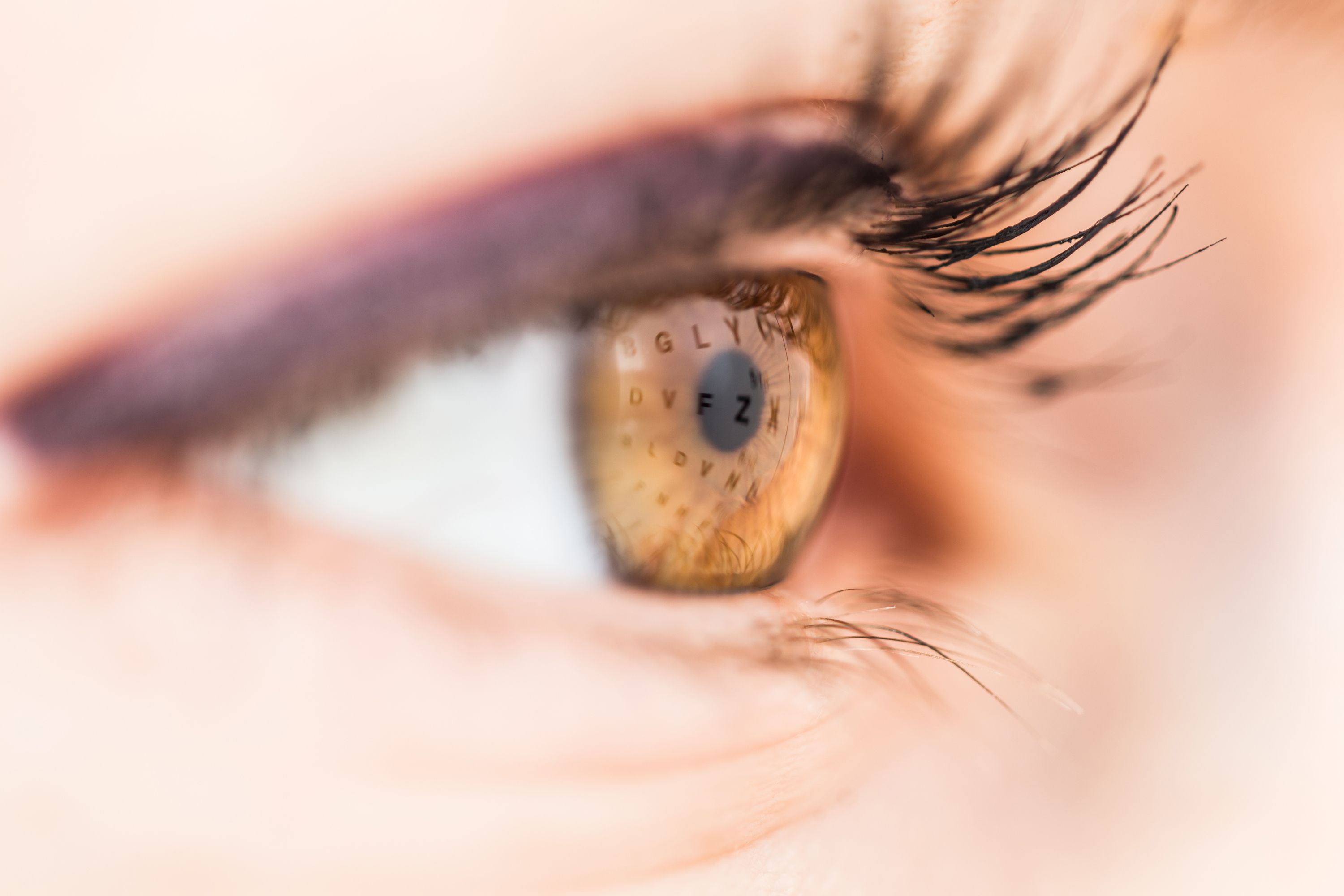 Sehtest und SmartFit