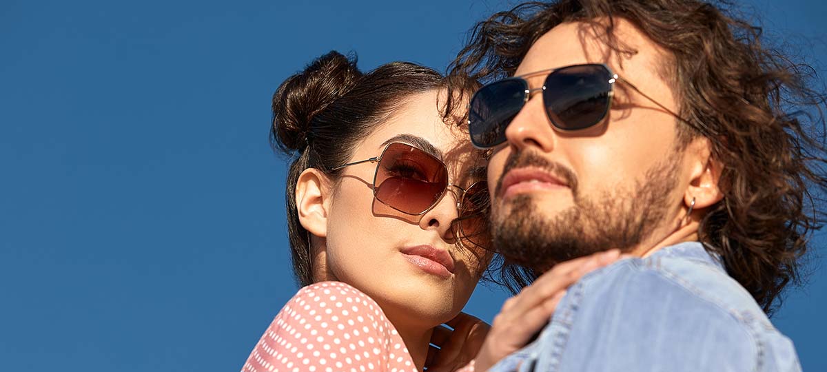 Sonnenbrillen bei Optik Schlemmer